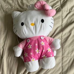 Hello kitty backpack